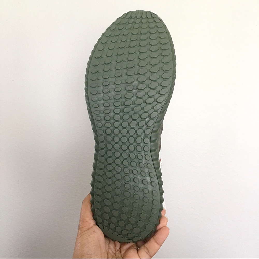 Men’s Adidas ALPHABOUNCE CR Running Shoes - Picture 8 of 8